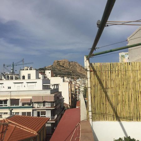 Apartmán Atico Centrico Junto A La Playa Alicante Exteriér fotografie
