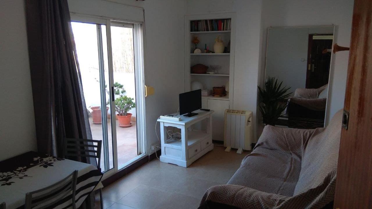 Apartmán Atico Centrico Junto A La Playa Alicante Exteriér fotografie