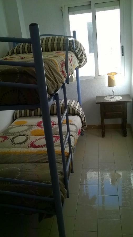 Apartmán Atico Centrico Junto A La Playa Alicante Exteriér fotografie